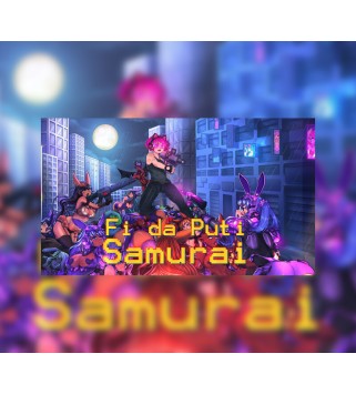 Fi da Puti Samurai Steam Key GLOBAL